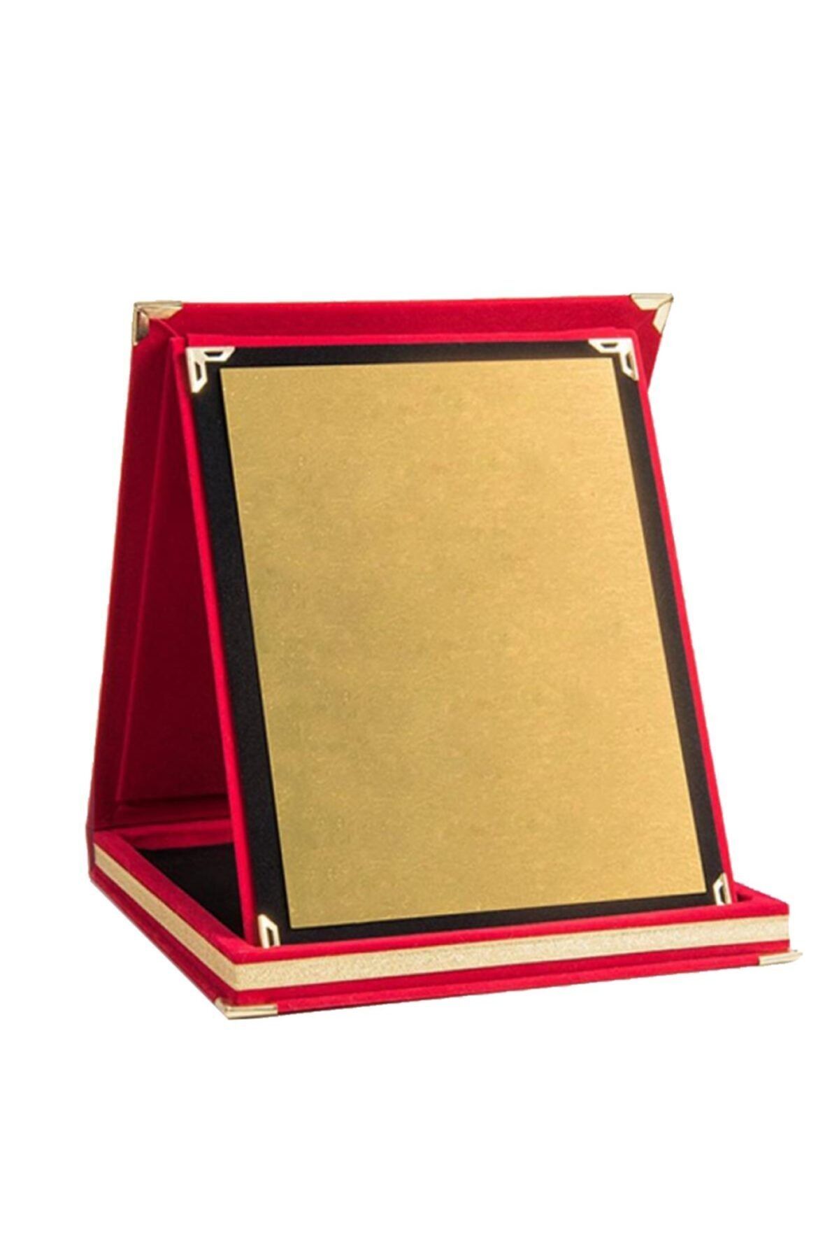 Kişiye özel Baskı Plaket