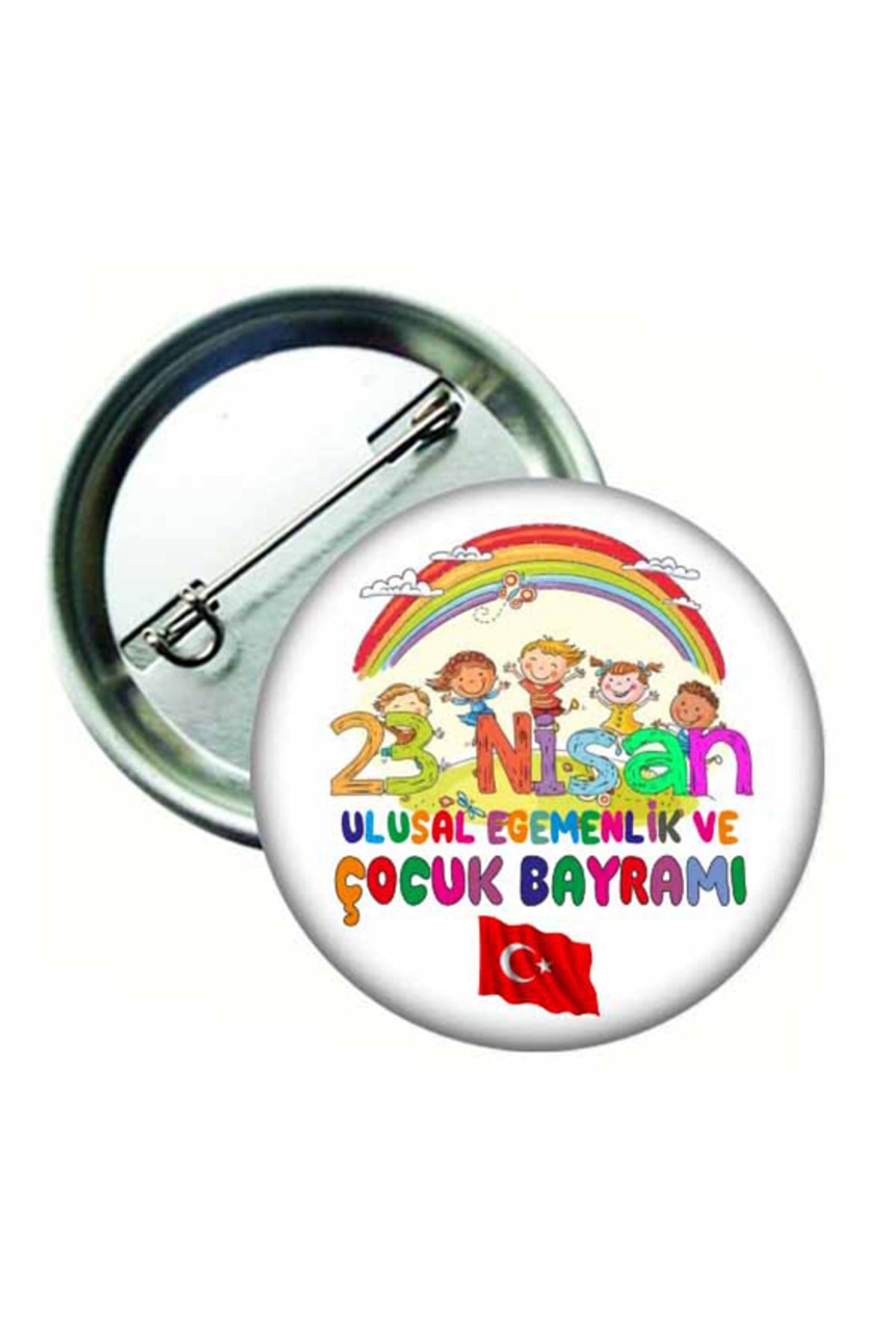 23 Nisan Öğrenci Rozeti