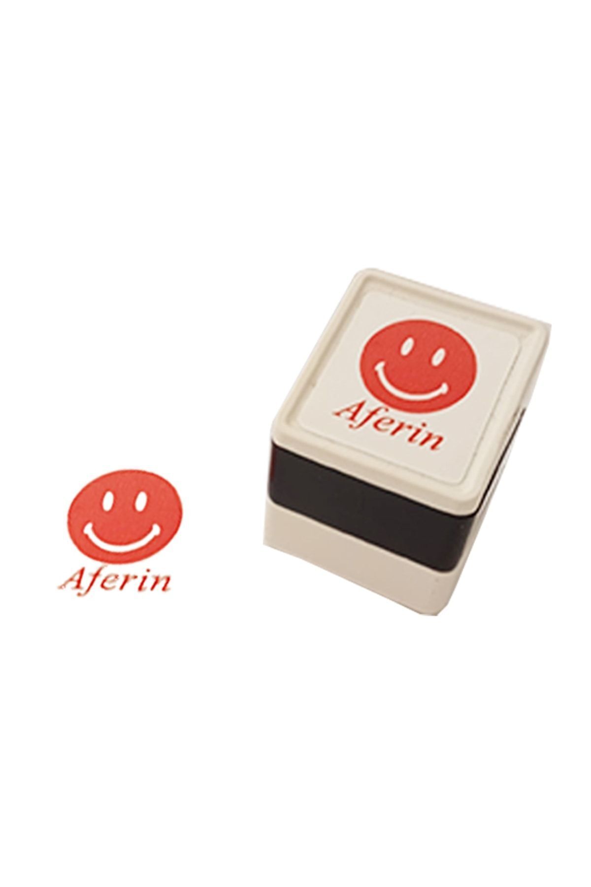 Aferin Gülen Yüz Kaşesi