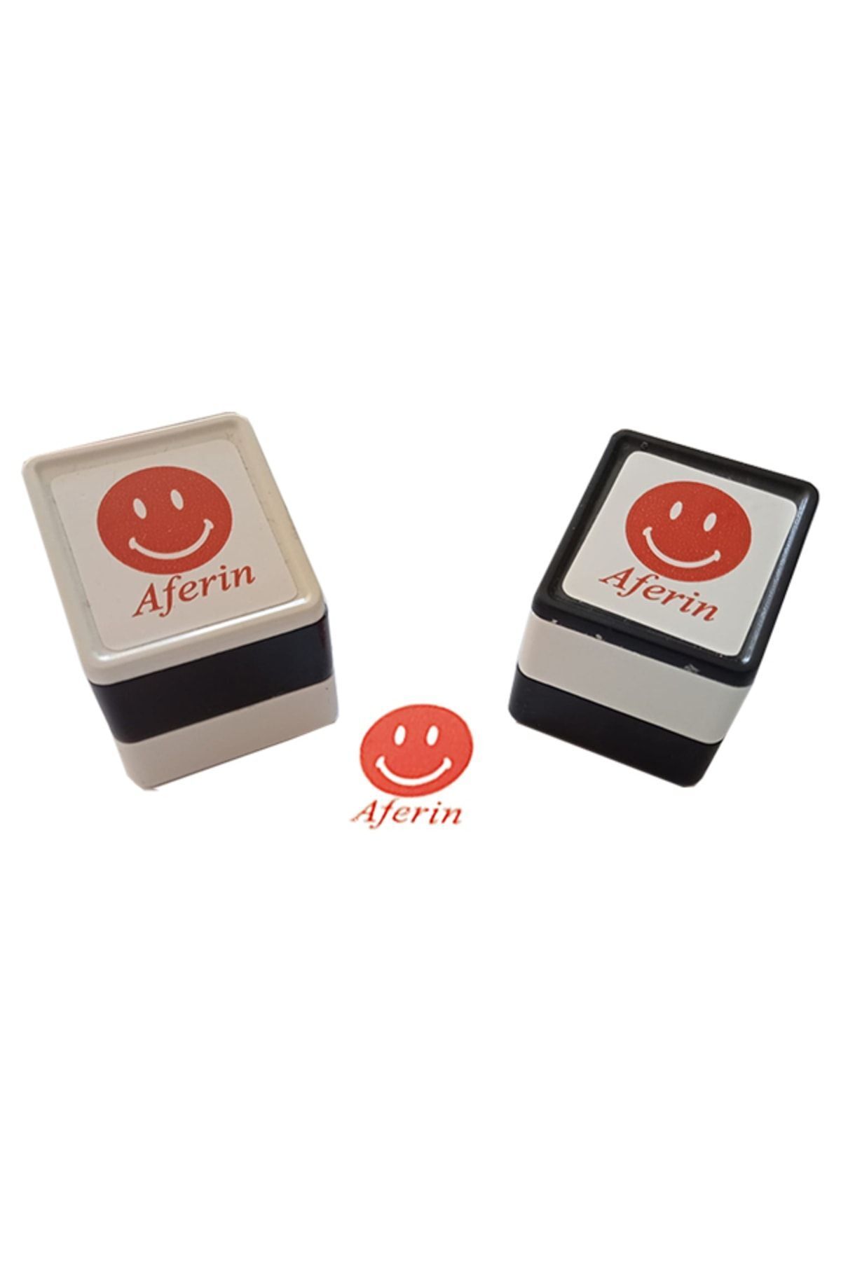 Aferin Gülen Yüz Kaşesi