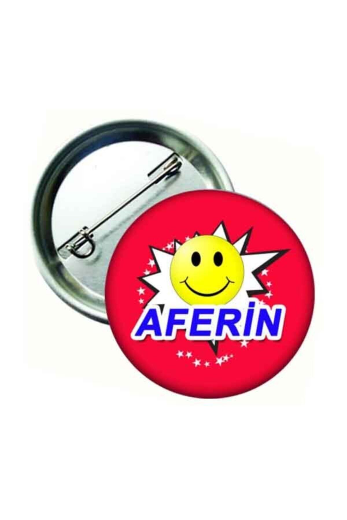 Aferin Öğrenci Rozeti 