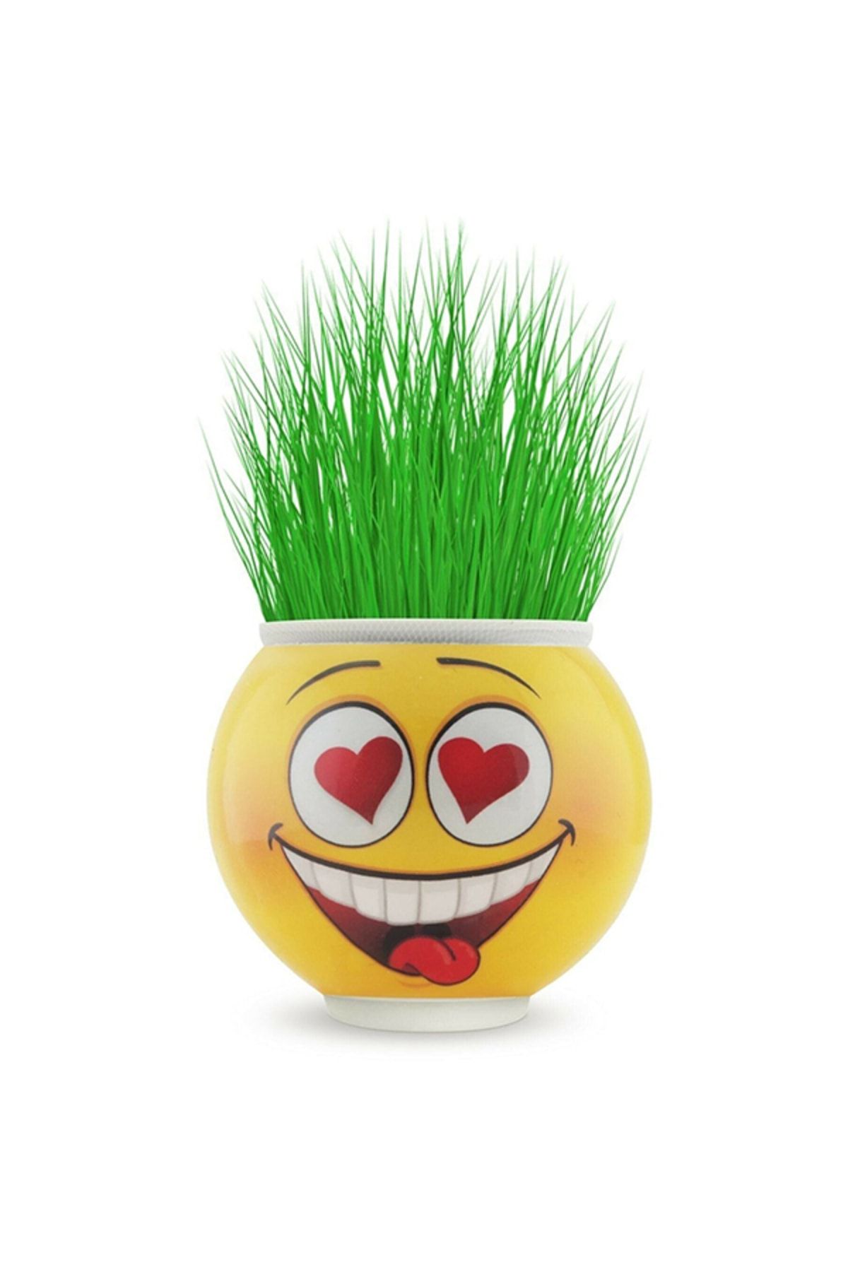 Emojili Yeni Nesil Çim Adam-lisanslı ürün