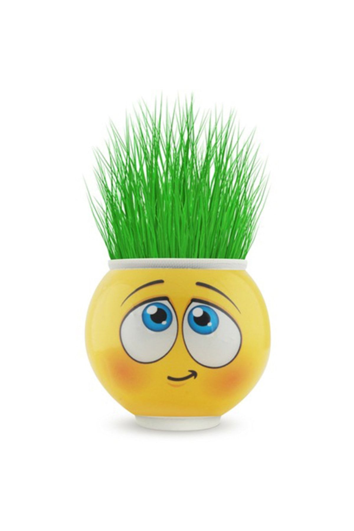 Emojili Yeni Nesil Çim Adam-lisanslı ürün