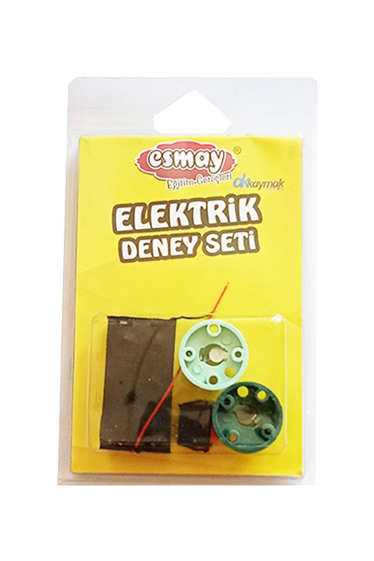 Elektrik Deney Seti