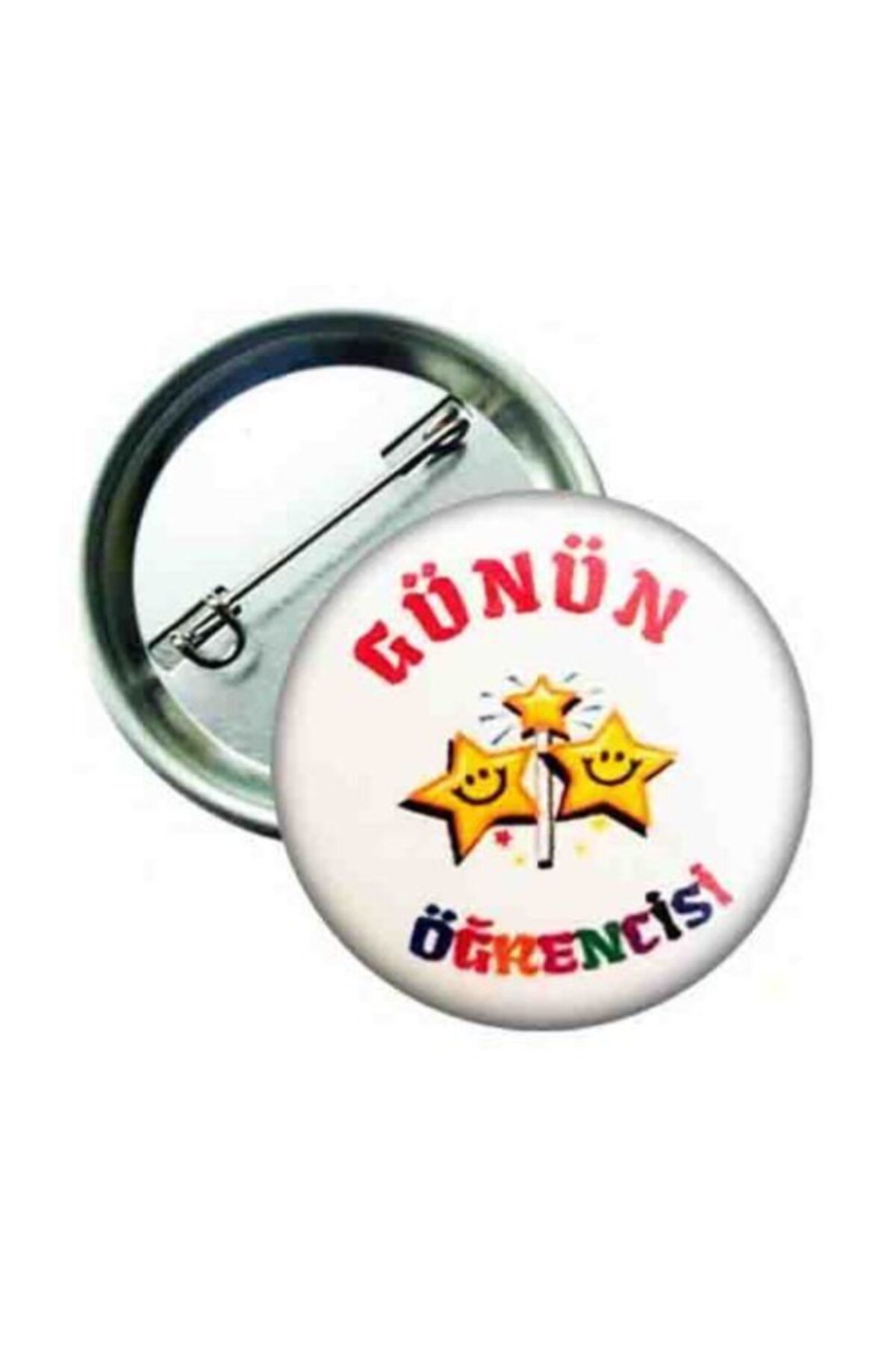 Günün Öğrencisi Rozeti 