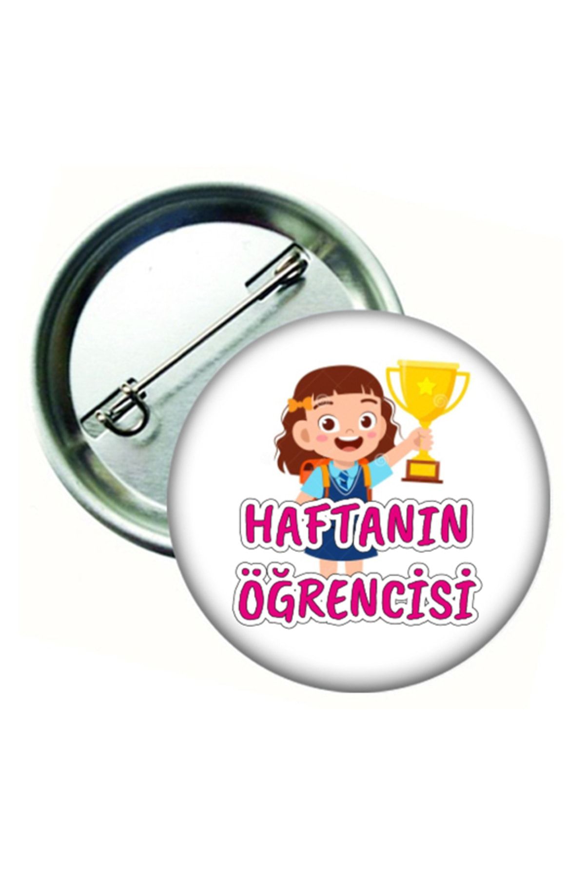 Haftanın Öğrencisi Rozeti