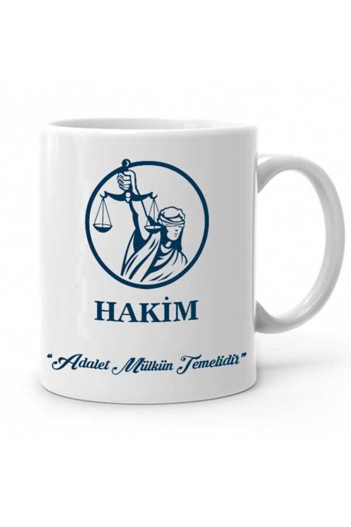 Hakimlere Özel Kupa Bardak