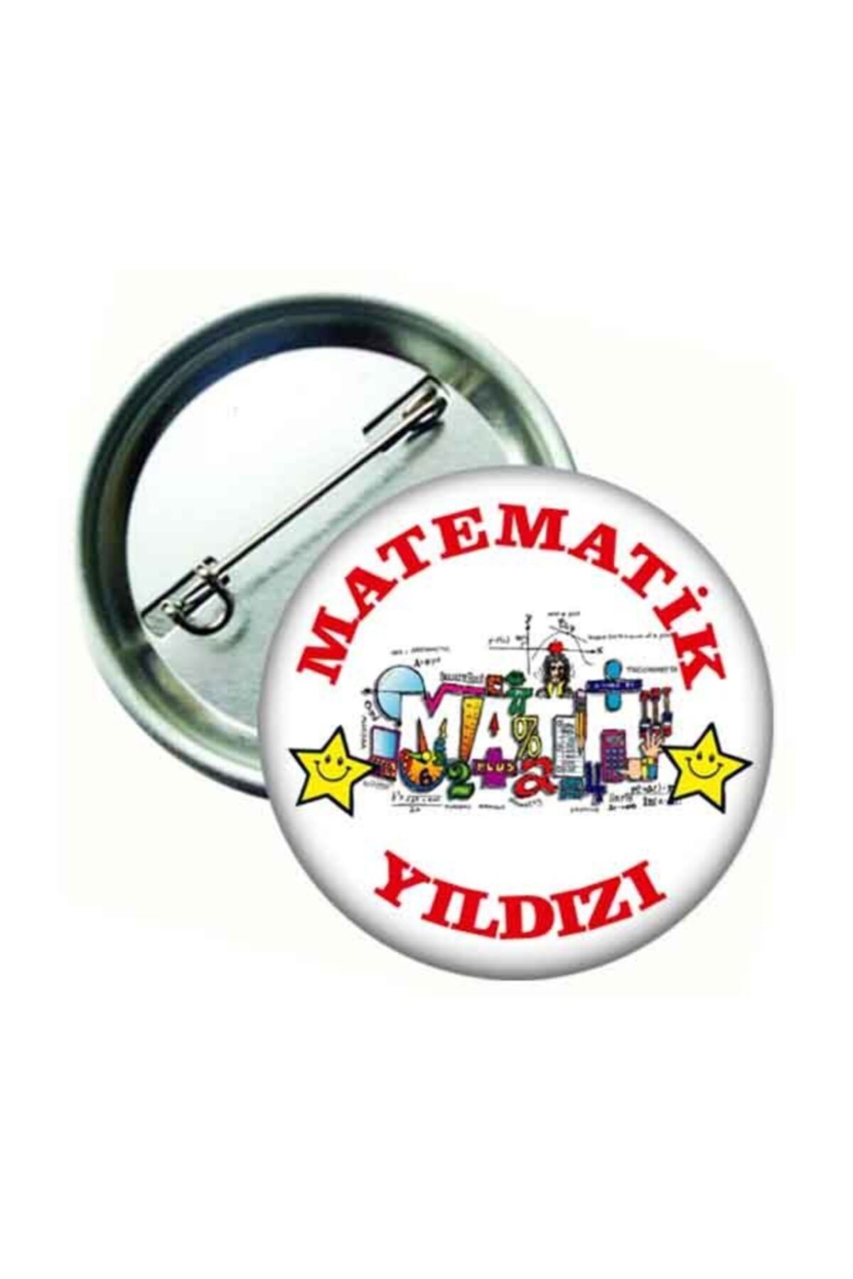 Matematik Yıldızı Rozeti