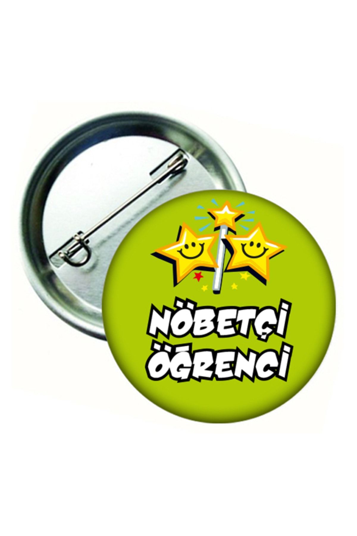 Nöbetçi Öğrenci Rozeti