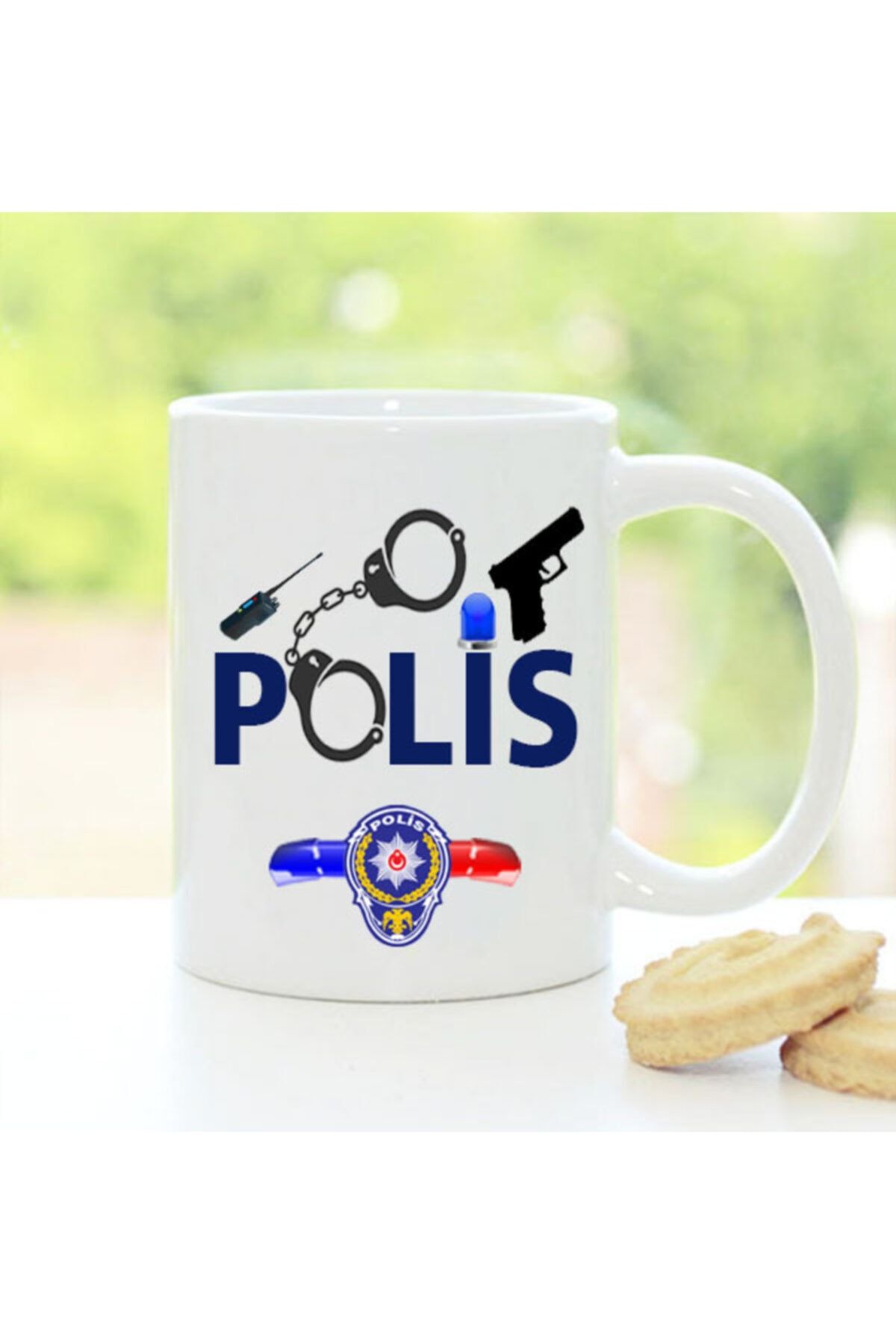 Polis Kupa Bardağı