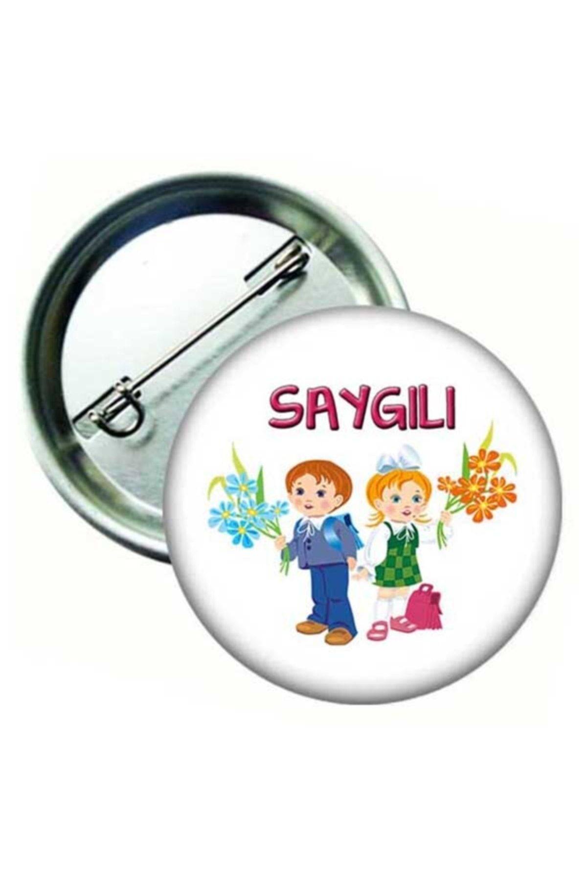 Saygılı Öğrenci Rozeti