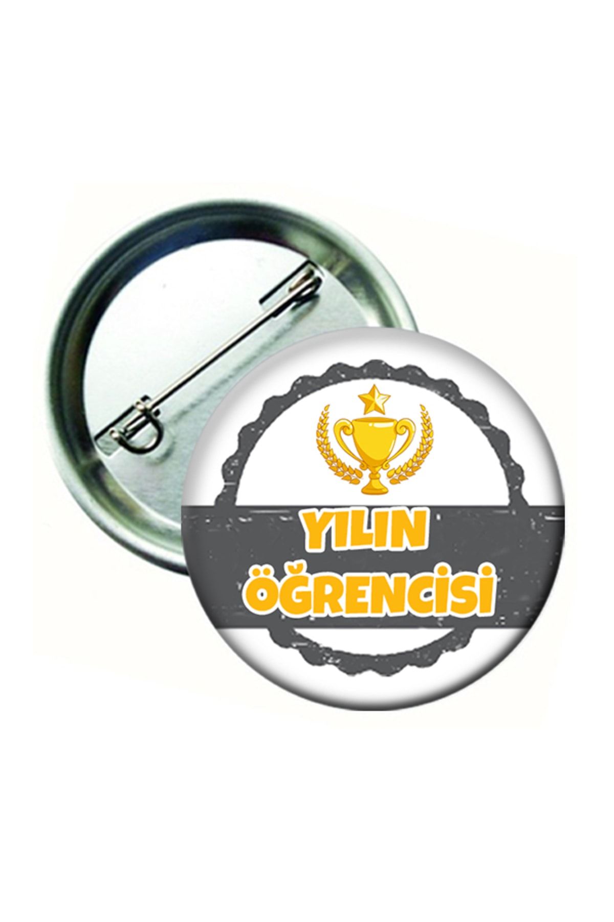 Yılın Öğrencisi Rozeti