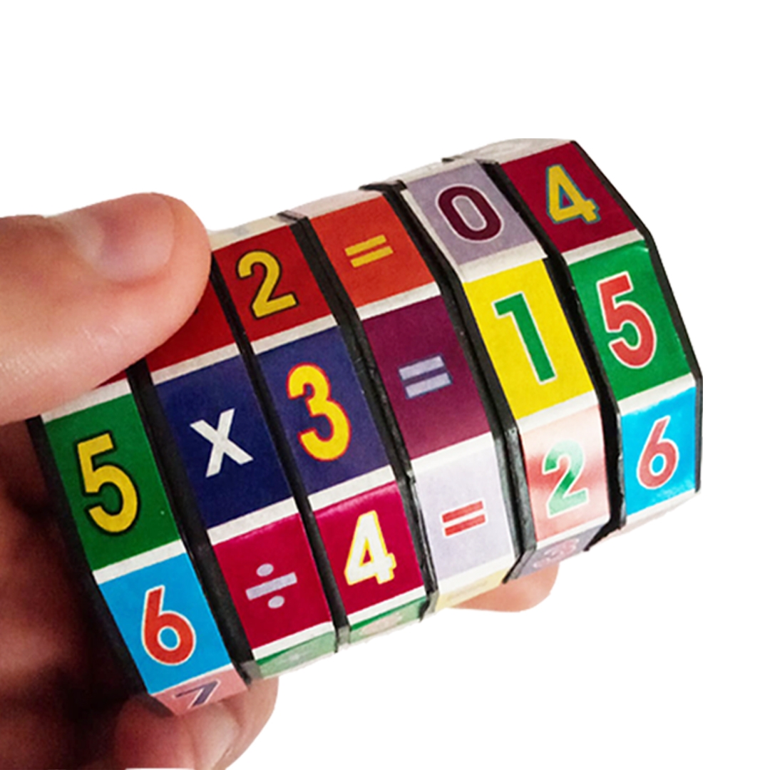 Matematik Küpü - Çarpım Tablosu Eğitimi Akıl Zeka oyunu