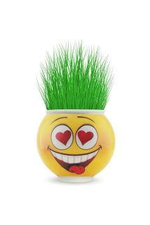 Emojili Yeni Nesil Çim Adam-lisanslı ürün, eğitici