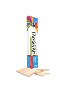 T-tangram Akıl Oyunu, Zeka Oyunu
