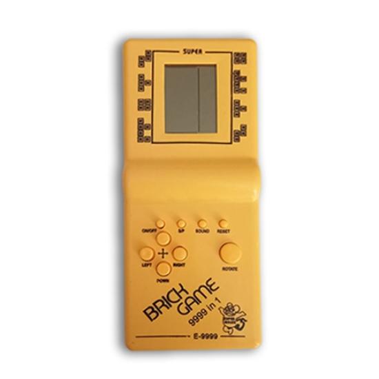 Çok Oyunlu Nostaljik Tetris El Atari Oyunu