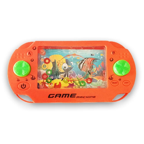 Suda Halka Geçirme Oyunu - Çocuklara Özel Su oyunu - Göz El Koordinasyonu Motor Beceri Oyunu