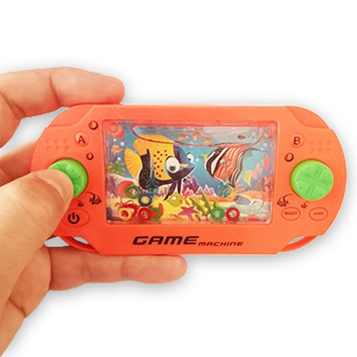 Suda Halka Geçirme Oyunu - Çocuklara Özel Su oyunu - Göz El Koordinasyonu Motor Beceri Oyunu