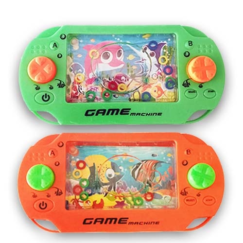 Suda Halka Geçirme Oyunu - Çocuklara Özel Su oyunu - Göz El Koordinasyonu Motor Beceri Oyunu