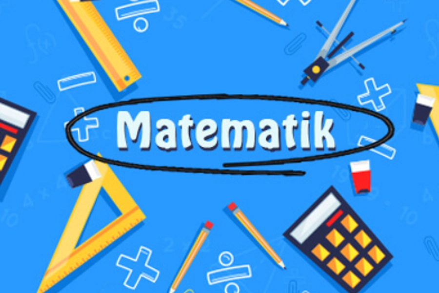 Matematik Dersi Rozetleri, Matematik Rozeti