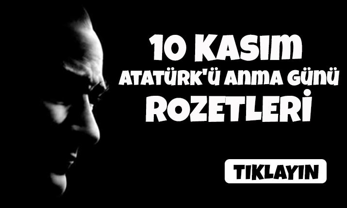 Atatürk rozetleri