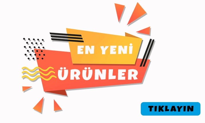 yeni ürünler
